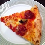 馬車道 柏豊四季店 - 食べ放題のピザ