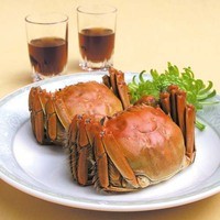 上海蟹 ※晩秋のみ