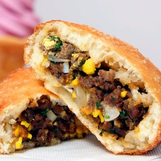 Sawa Ya Kyu Karuizawa Ten - 沢屋「旧軽井沢のピロシキ」