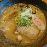 らーめん 草木塔 - みそらーめん(850円)