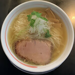 Mennobou Hikari - 柳麺（らーめん）塩
