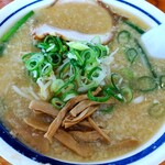 Gita - 味噌ラーメン　脂少なめ