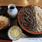 続八条庵 - 料理写真:
