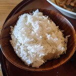 古民家カフェ ごずこん - 山形県産　雪若丸