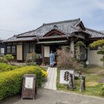 古民家カフェ ごずこん - 店舗外観
