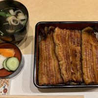 うなぎ割烹 白金台 まつ本 - 