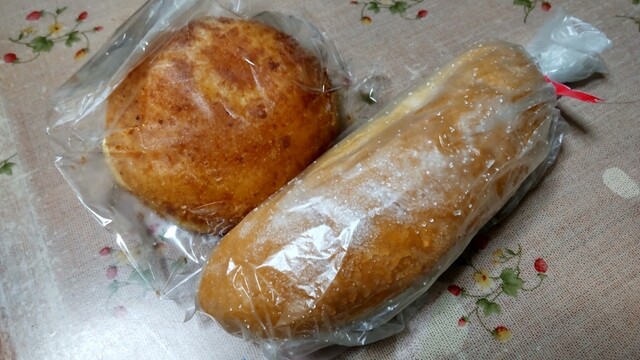 かもめパン 井土ケ谷 パン 食べログ