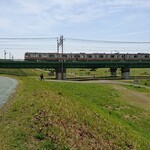 めだかタンタン - 中央線