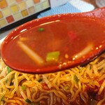 めだかタンタン - スープアップ