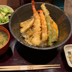 Tempura Kappou Tasaki - 