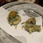 秋田 てんぷら みかわ - 