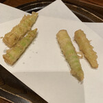 秋田 てんぷら みかわ - 