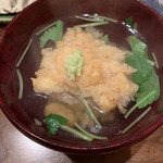 秋田 てんぷら みかわ - 