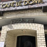 CAFE LE DOME - 