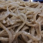 蕎麦切はたゑ - 