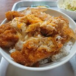 大みや食堂 - カツ丼