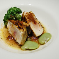 KAZAN - カジキマグロのスパイス焼き