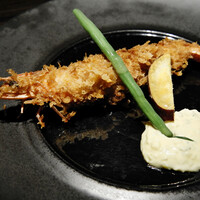 KAZAN - ニューカレドニア産「天使の海老」フライ