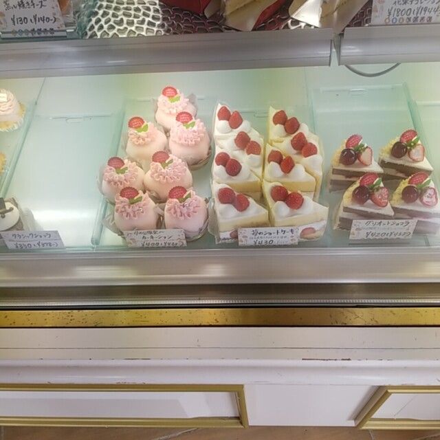 ケーキファクトリー ティーエス ナカガワ 御幸ヶ原店 （Ts Nakagawa） 峰/ケーキ 食べログ