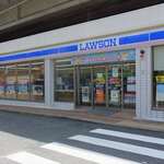 LAWSON - 外観写真: