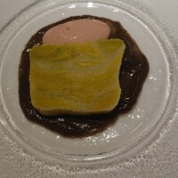 ルメルシマン オカモト - ポワロ―葱のテリーヌ