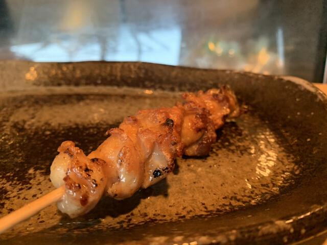 By のののん 炭火焼鳥 やきとりーね Yaki鶏iine 西条 焼鳥 食べログ