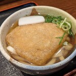 越後 - こぎつねうどん