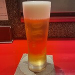 志ま根 - 生ビール