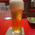 Shimane - 生ビールお代わり