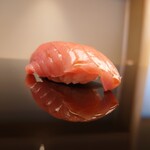 鮨 あらい - 背トロ