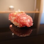 鮨 あらい - おはぎ