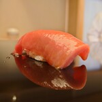 鮨 あらい - 中トロ