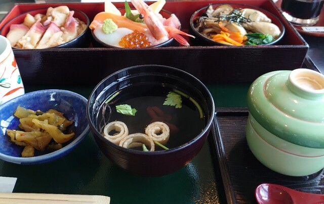 田園 亘理店 でんえん 逢隈 丼もの その他 食べログ