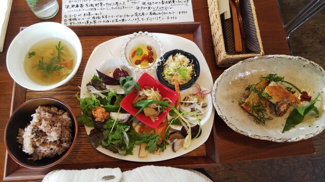 Shunyaku Zen Min Cafe