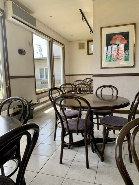 メロディー - 糸井（喫茶店）の写真