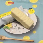 ブルースカイ - 料理写真:「美冬・レモン」（842円）