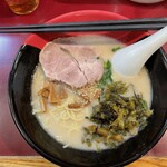 長崎らーめん 西海製麺所 - 