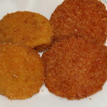 肉の来栖 - ハムカツとコロッケ