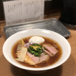 麺屋福丸 - 