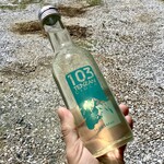 友桝飲料 - ドリンク写真:103 TENZAN CIDER/250ml