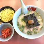 ラーメン山岡家 - 