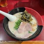 長崎らーめん 西海製麺所 - 