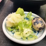 Okushinshuu - 奥信州　なぜか鶉の卵