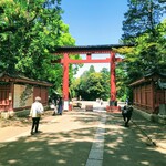Okushinshuu - 大宮氷川神社