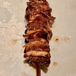 オオクサ - ハツ元です　これで30羽分はあるとか　合掌