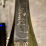 オオクサ - 笊籬採りという油長独自の製法で無酸素無加圧状態で醪から絞るんだとか　よくわからないけど極めて素直に絞れるみたいですね