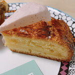 ベイク メリー キッチン - ガトーバスク