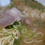 江ちゃんラーメン - ゴマもね～(^^)