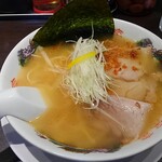 来来亭 - 塩ラーメン