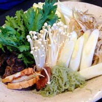 米沢牛黄木 金剛閣 すき焼き しゃぶしゃぶ 毘沙門 - 